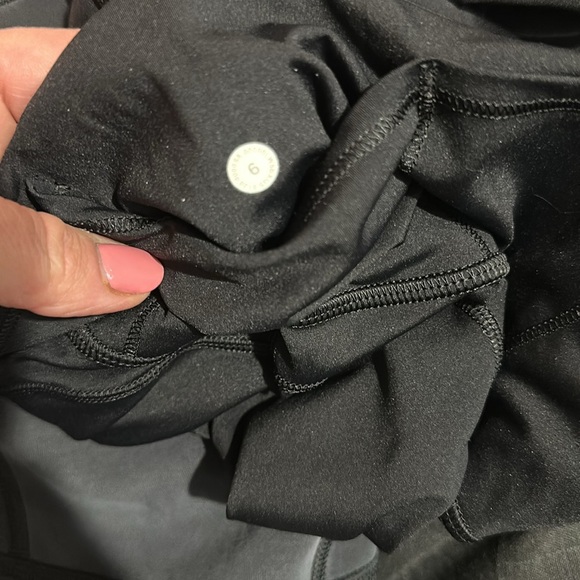 Lululemon women’s 32 inch fast and free high-rise running pants - Picture 4 of 4